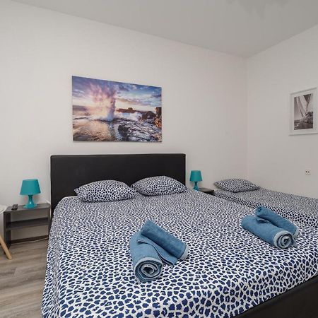 Apartment Beta Цриквеница Экстерьер фото