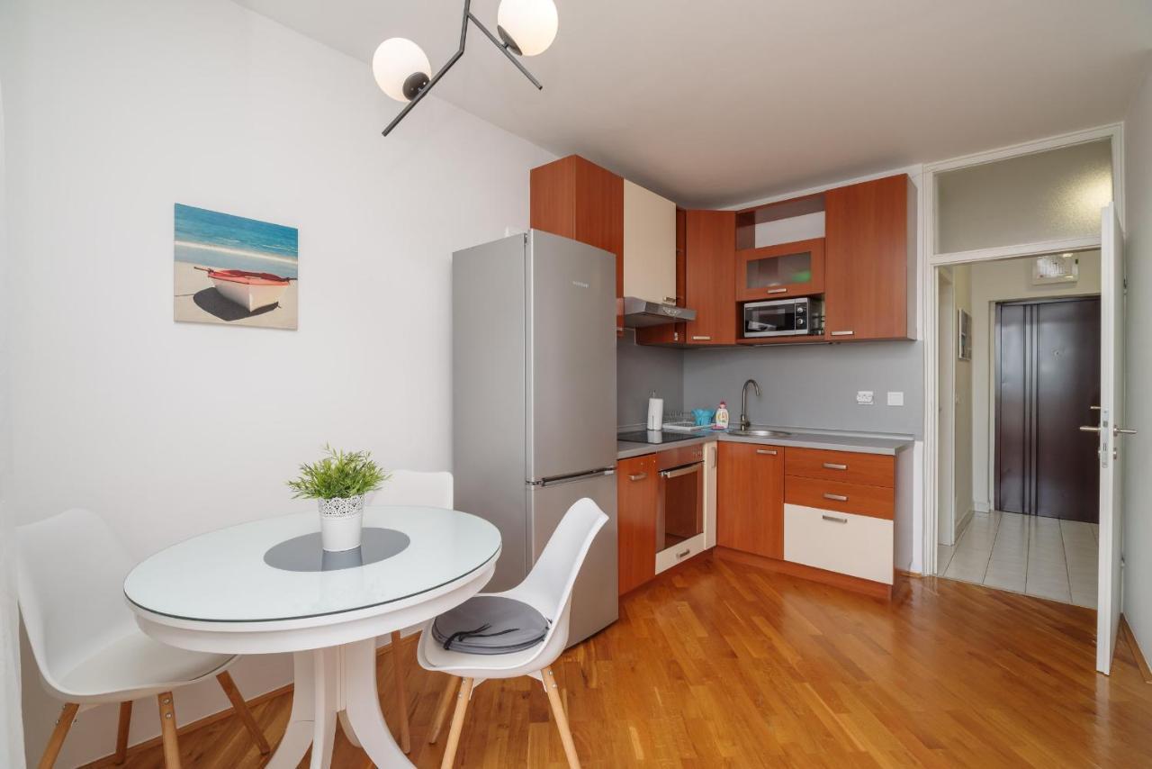 Apartment Beta Цриквеница Экстерьер фото