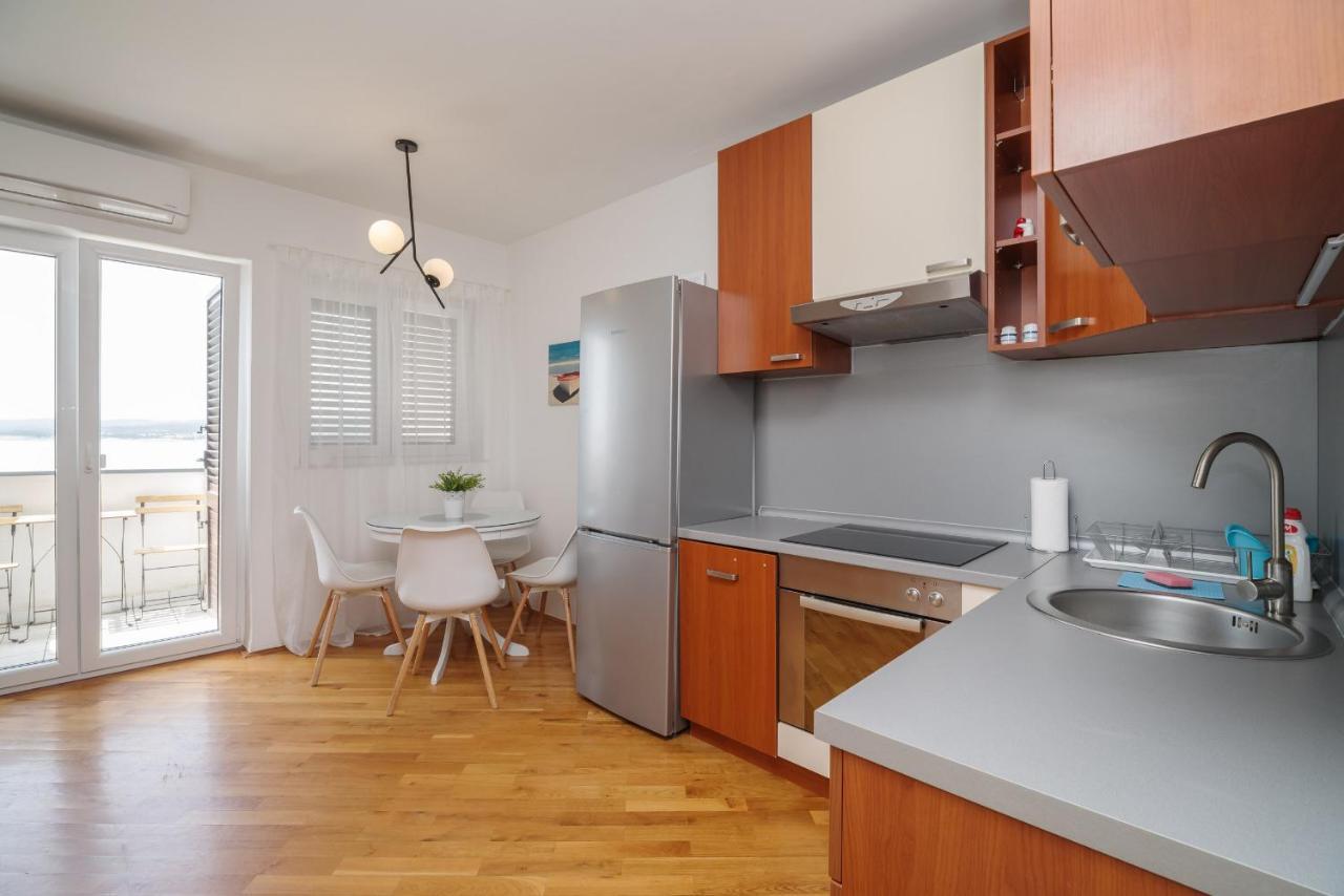 Apartment Beta Цриквеница Экстерьер фото