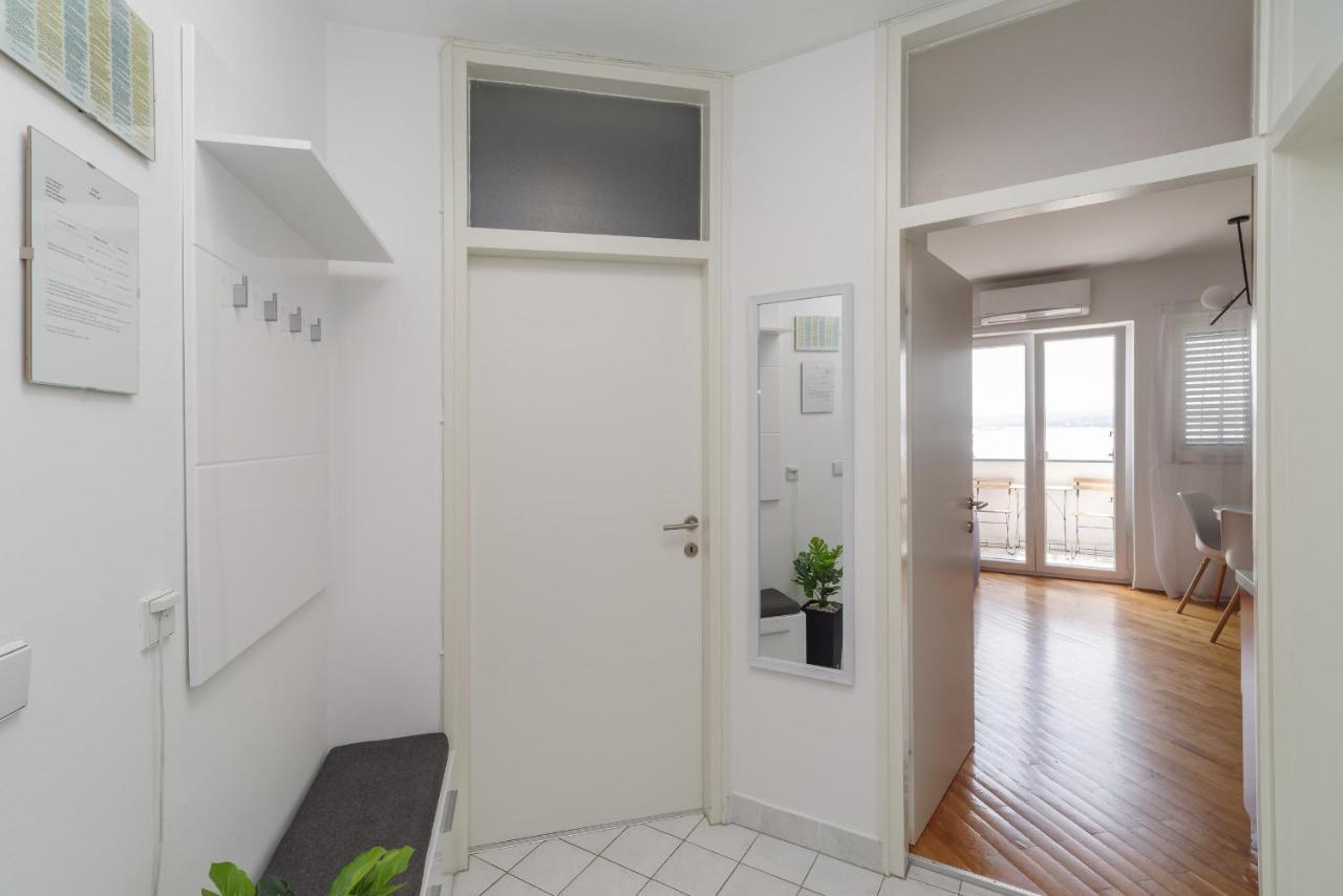 Apartment Beta Цриквеница Экстерьер фото