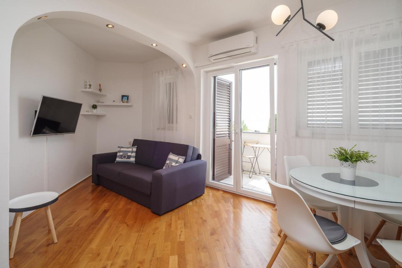 Apartment Beta Цриквеница Экстерьер фото
