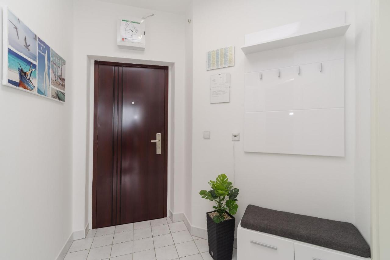 Apartment Beta Цриквеница Экстерьер фото