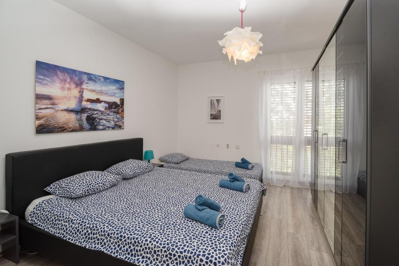 Apartment Beta Цриквеница Экстерьер фото