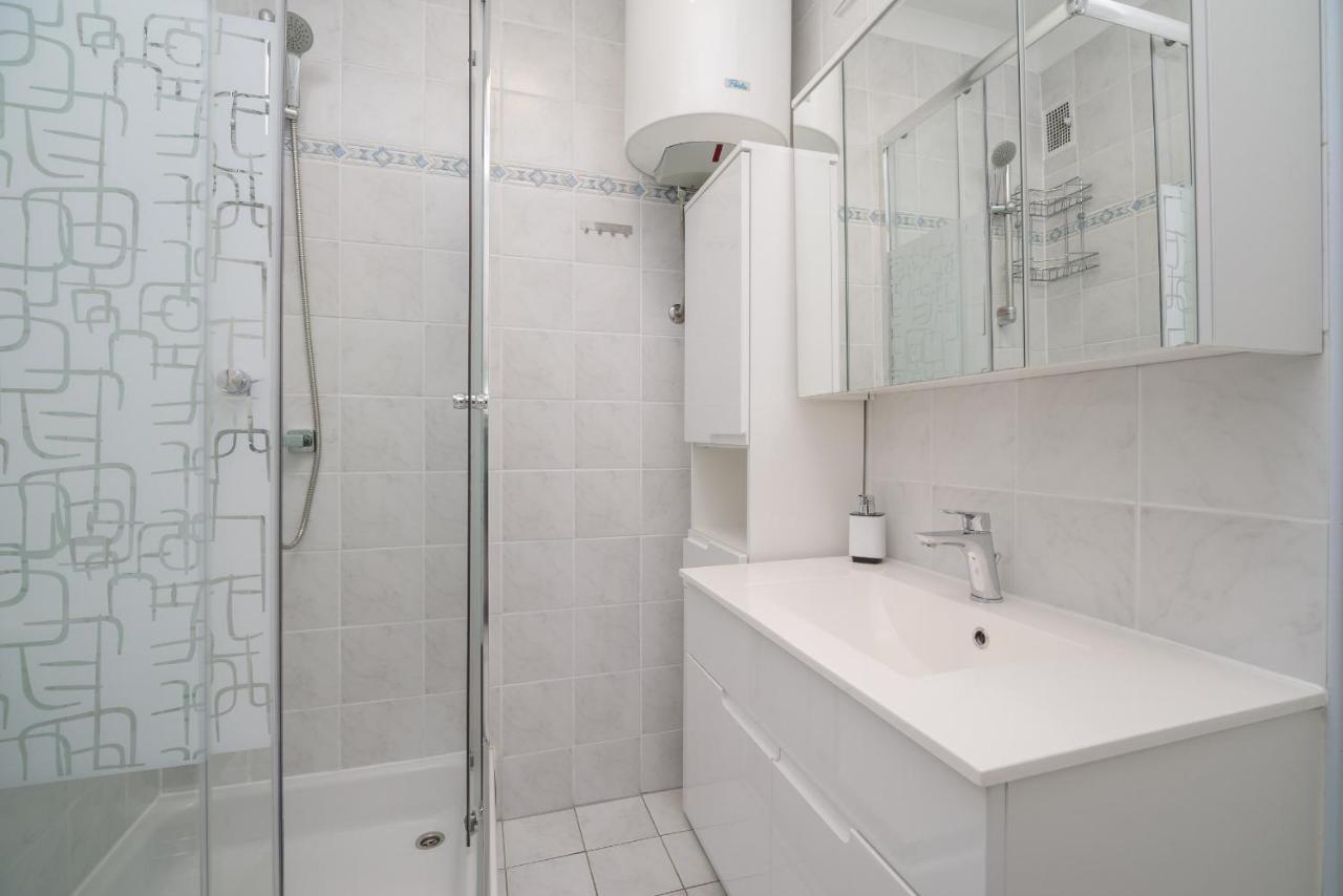 Apartment Beta Цриквеница Экстерьер фото