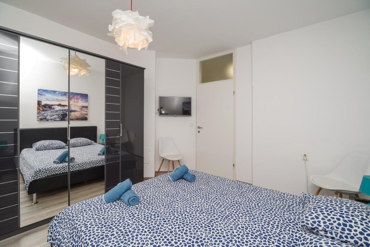 Apartment Beta Цриквеница Экстерьер фото
