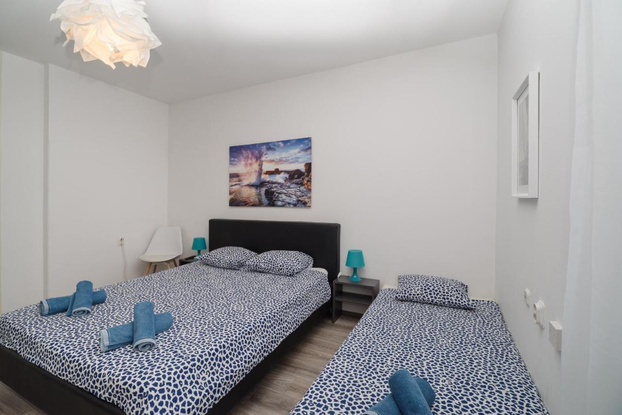 Apartment Beta Цриквеница Экстерьер фото