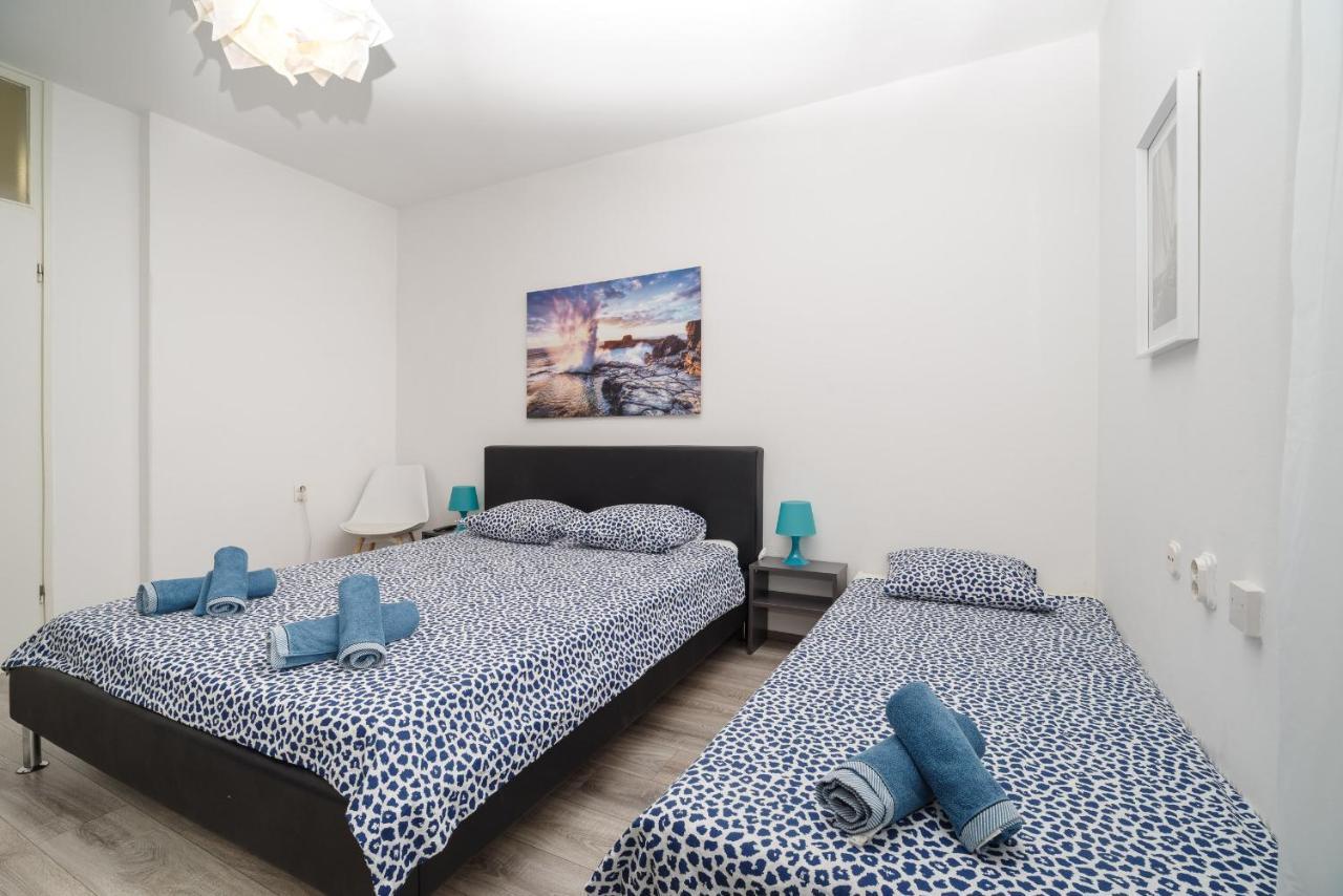Apartment Beta Цриквеница Экстерьер фото